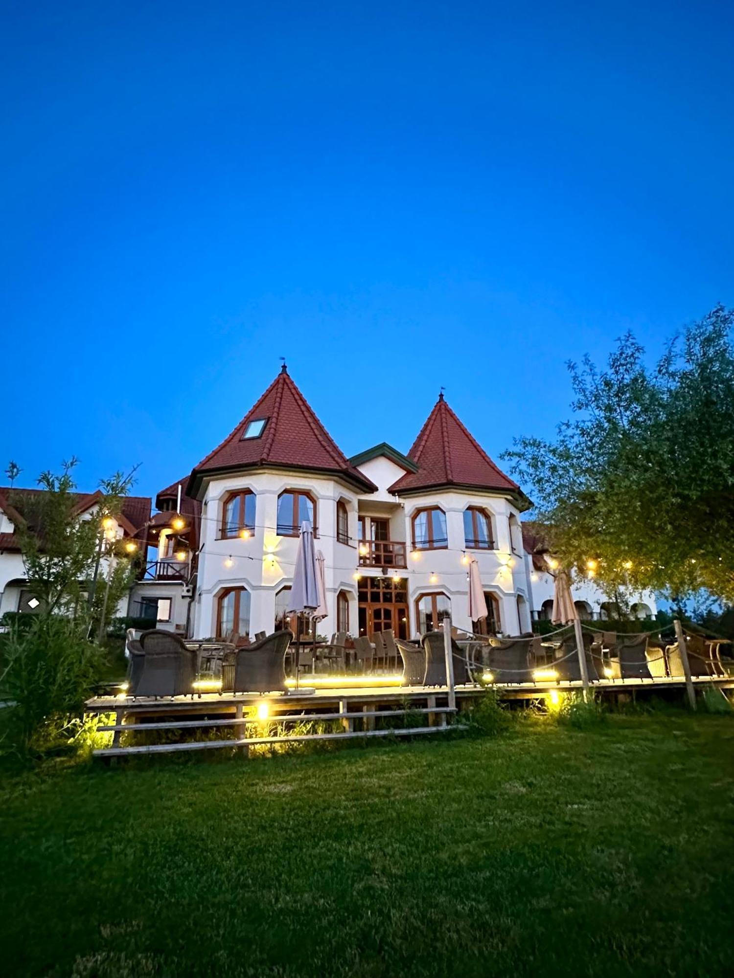 Pensjonat Rybical Ryn  Exterior photo