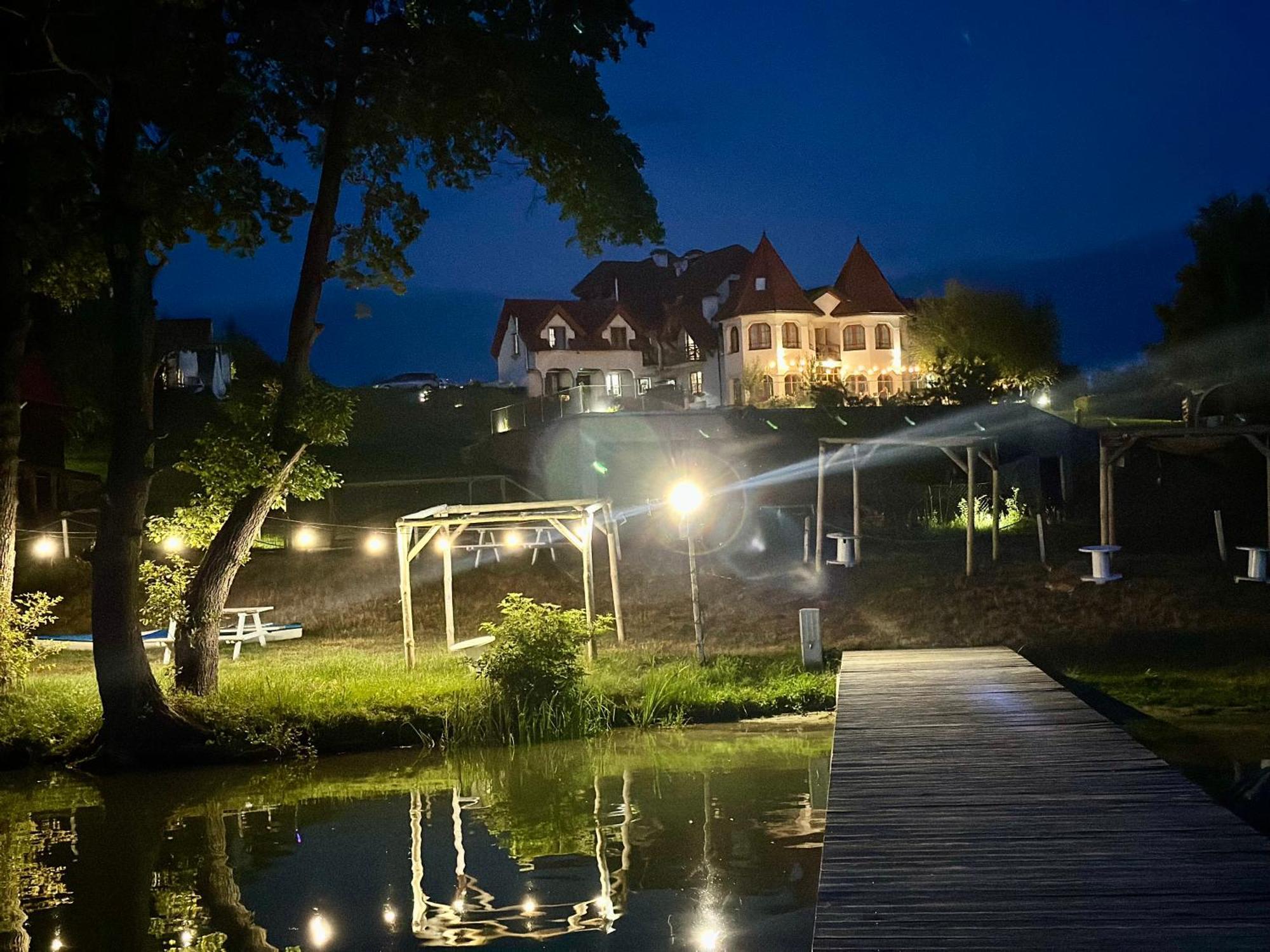 Pensjonat Rybical Ryn  Exterior photo