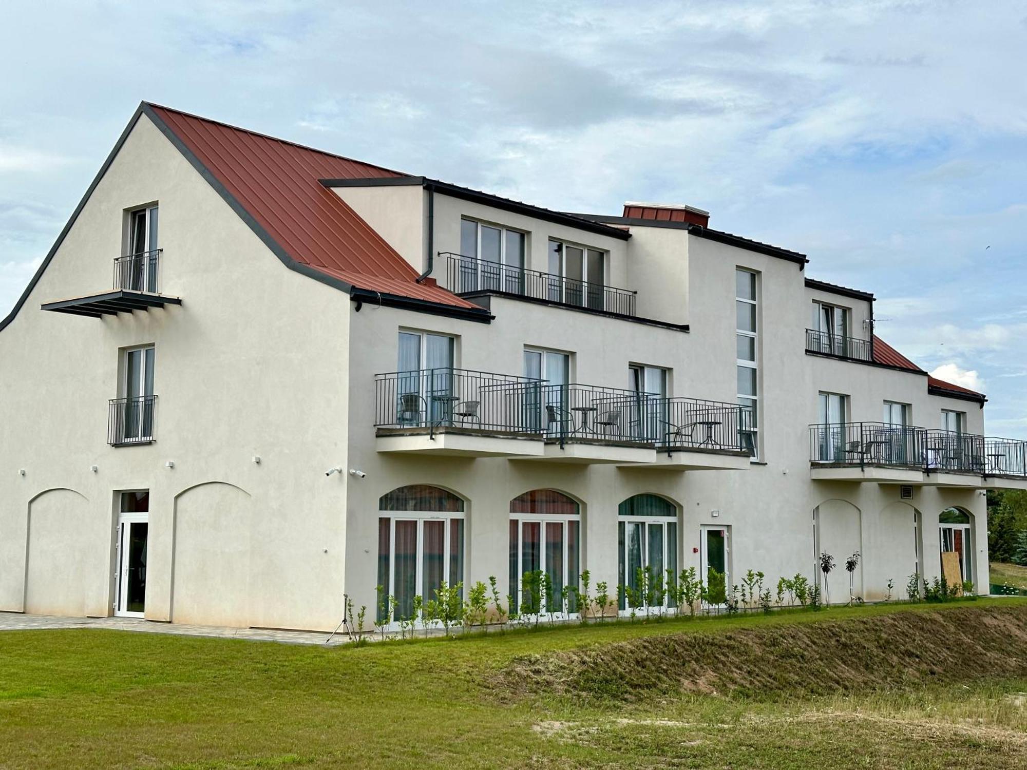 Pensjonat Rybical Ryn  Exterior photo